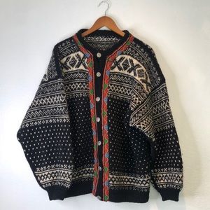 Vintage Cardigan